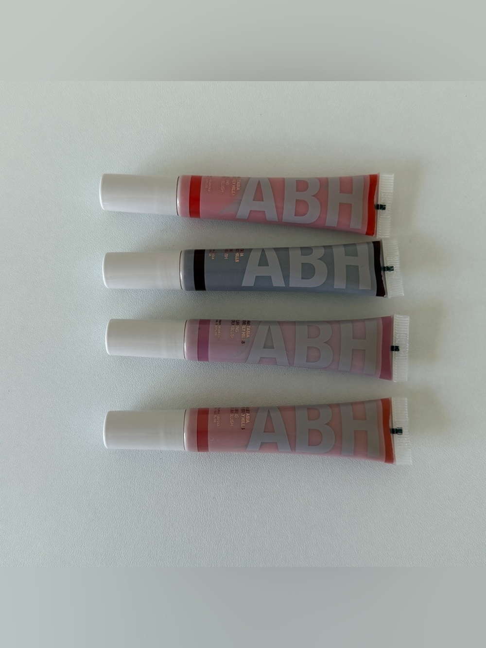 Anastasia Beverly Hills Blurring Serum Liquid Blush - set of 4